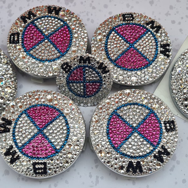 Custom Bmw Emblems - Etsy