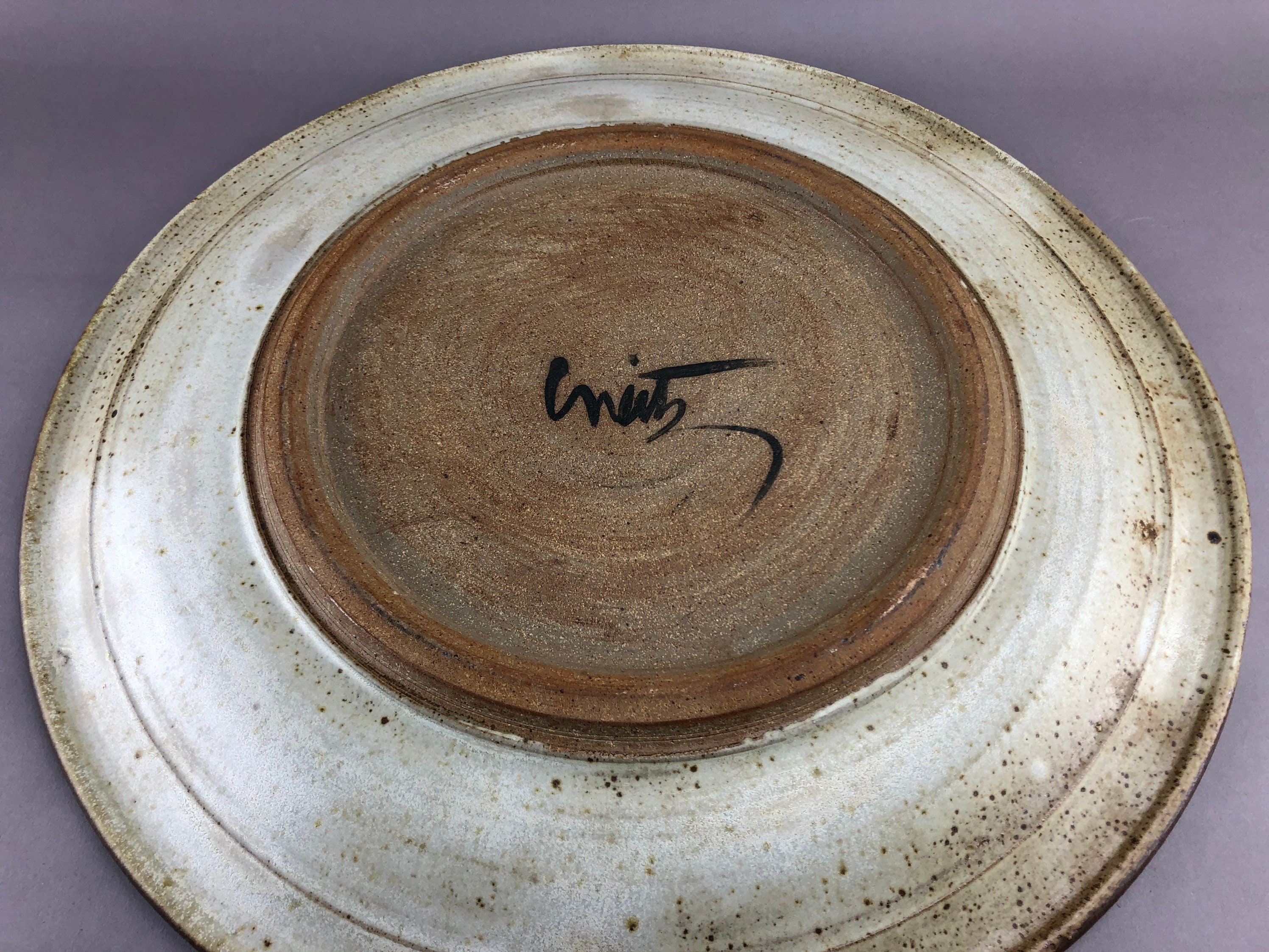 1960's Listed Original Oregon California Artist William 1960's Listed Original Oregon California Artist William