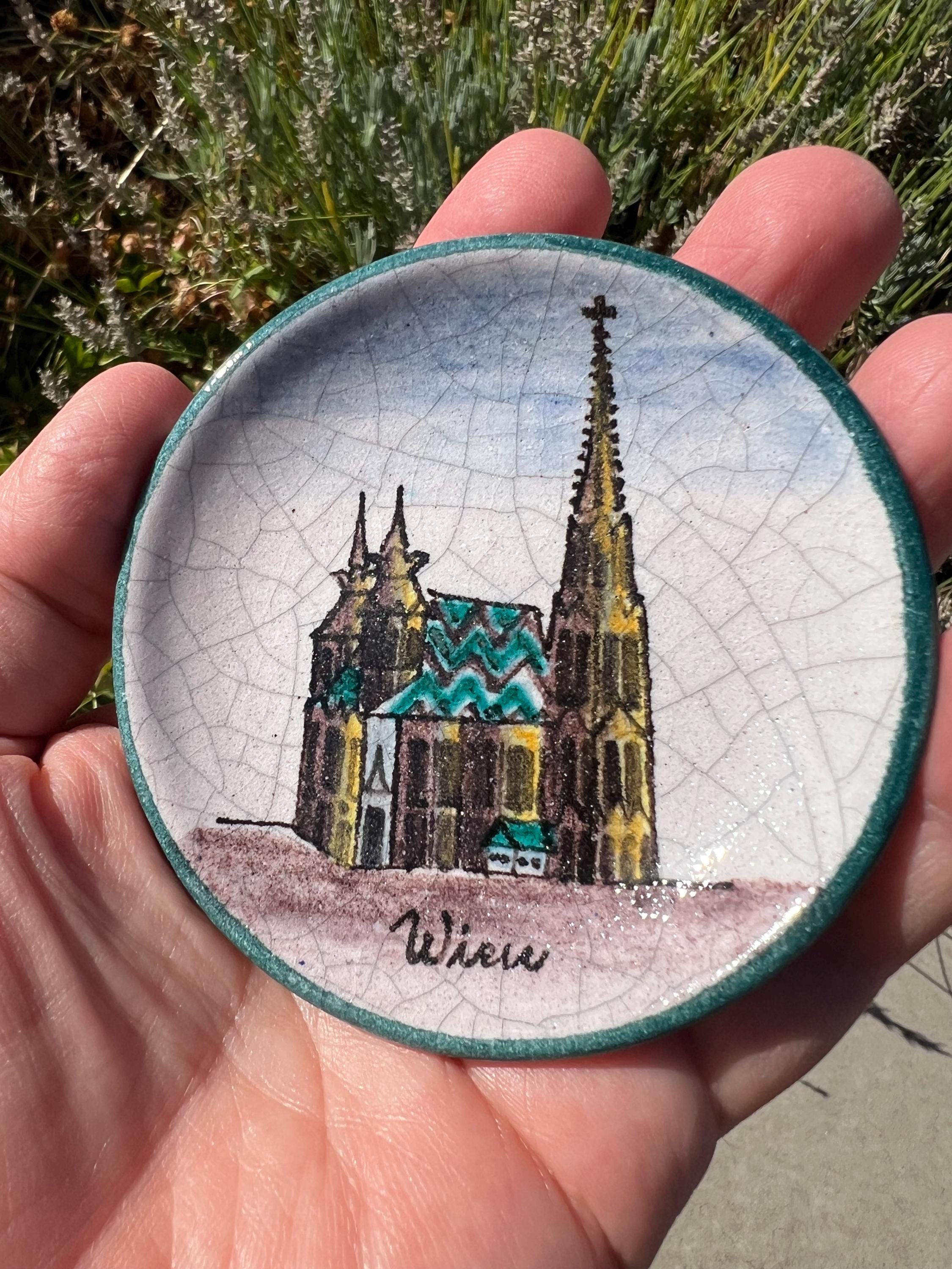 置物 Vintage Augarten 