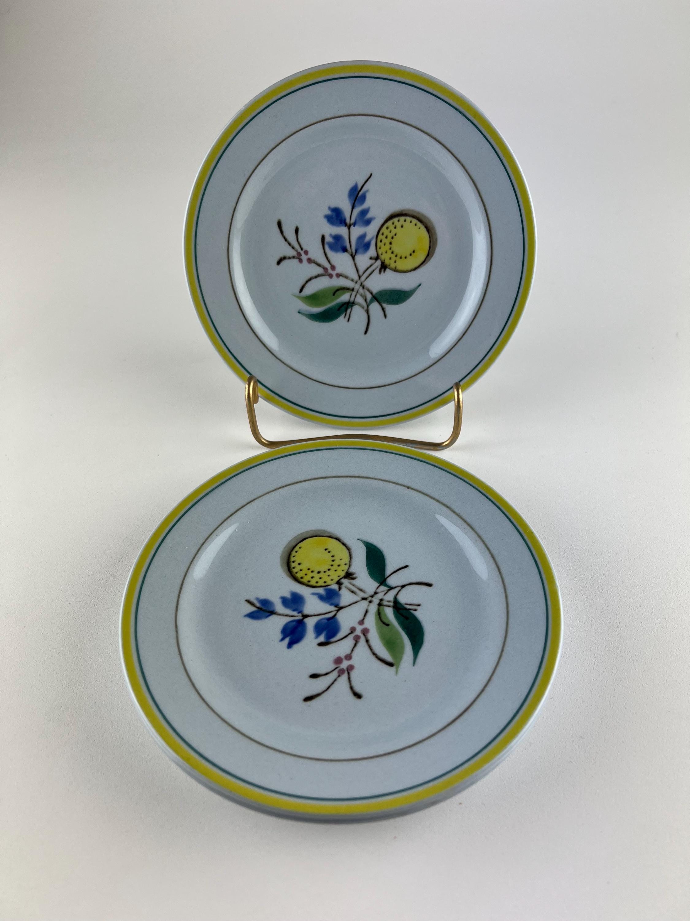 食器 ARABIA FINLAND Arabia of Finland Ali Salad Plate – Breakable Replacements