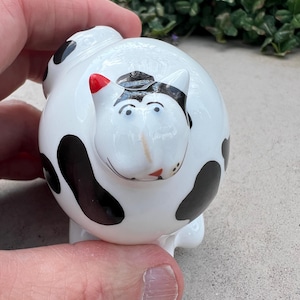Benediktビレロイ&ボッホ置き物 Benedikt Villeroy Boch - Etsy