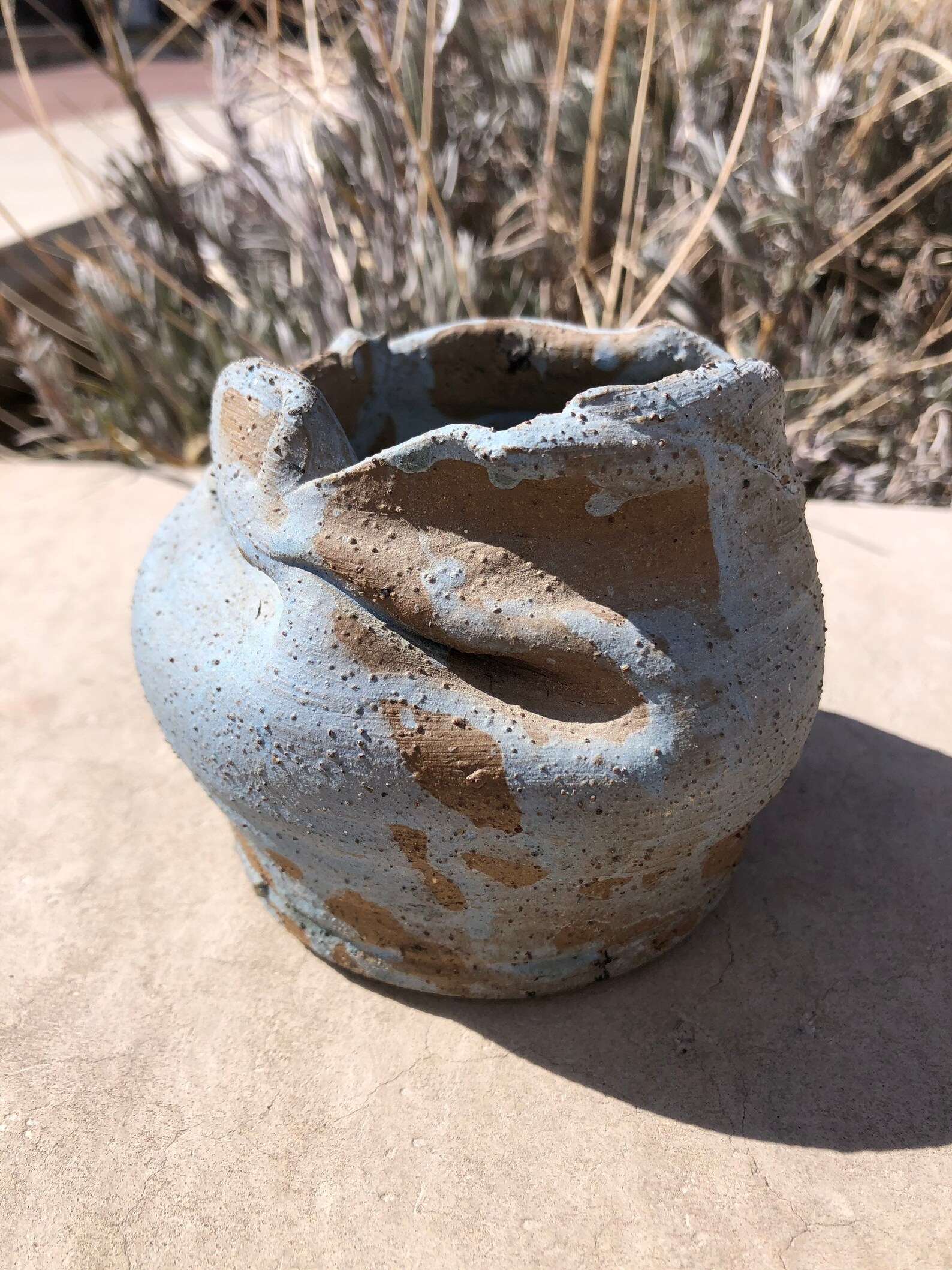 Circa 1972 MCM Listed Washington Artist Pottery Robert Etsy