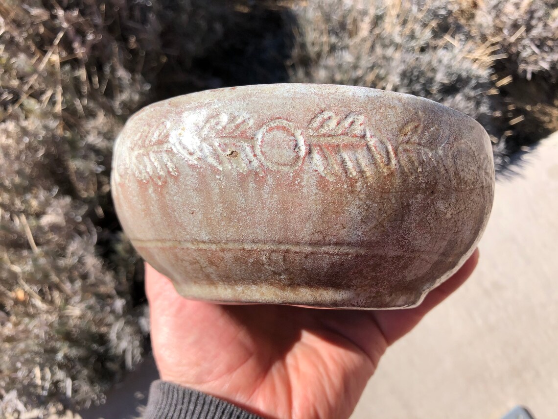 1940's Sparrow House Plymouth Pottery Massachusetts Art Etsy