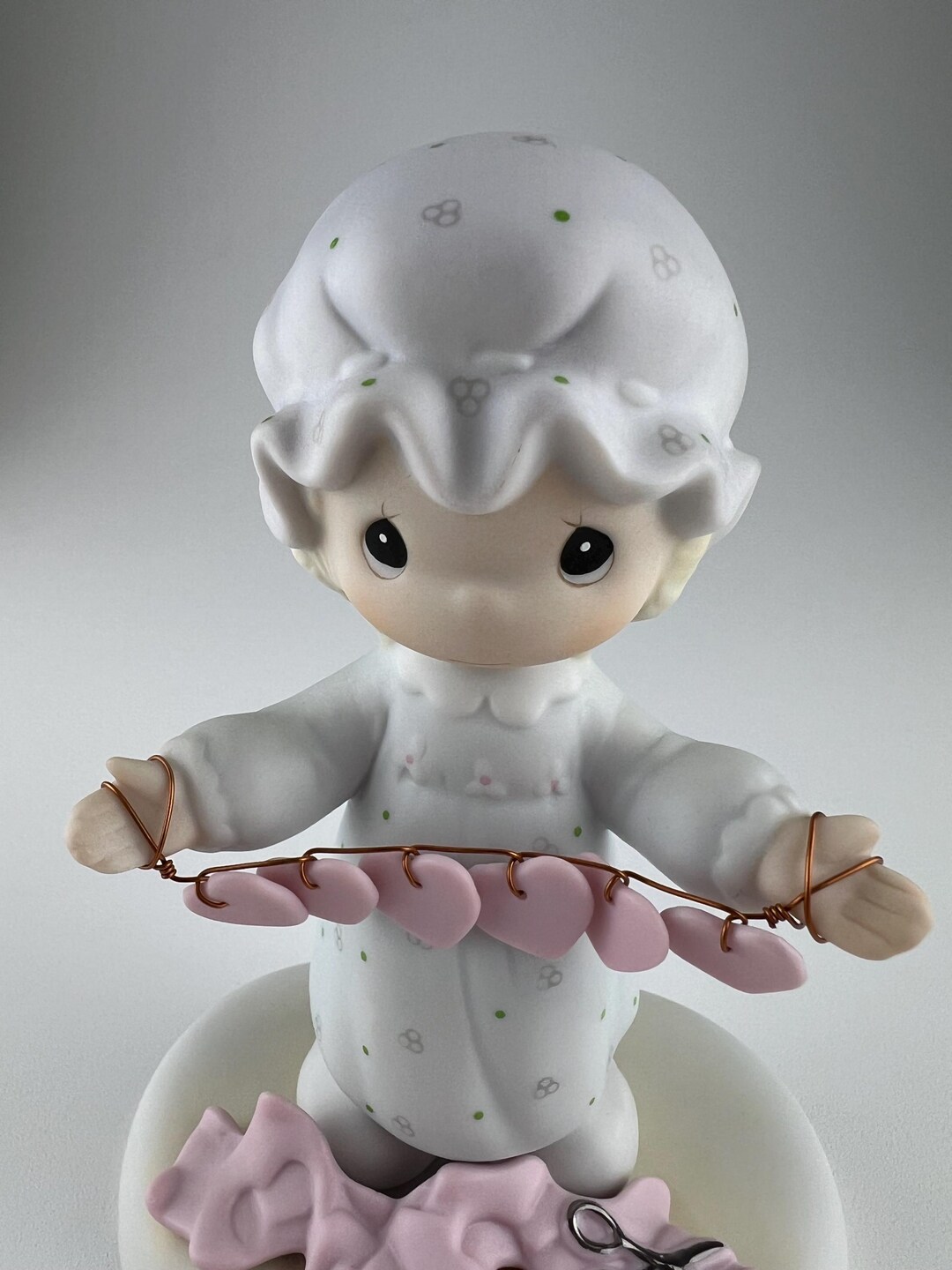 Precious Moments Figurines 1980s