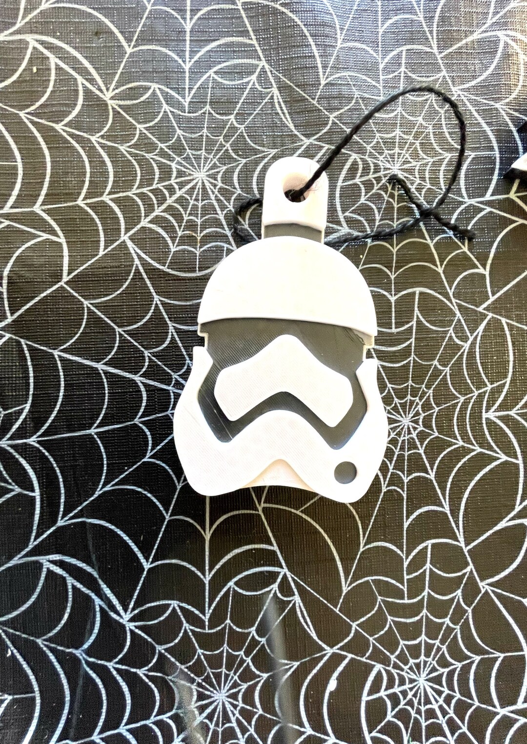 Christmas Ornament Star Wars Ornament Storm Trooper Darth Etsy Christmas Ornament Star Wars
