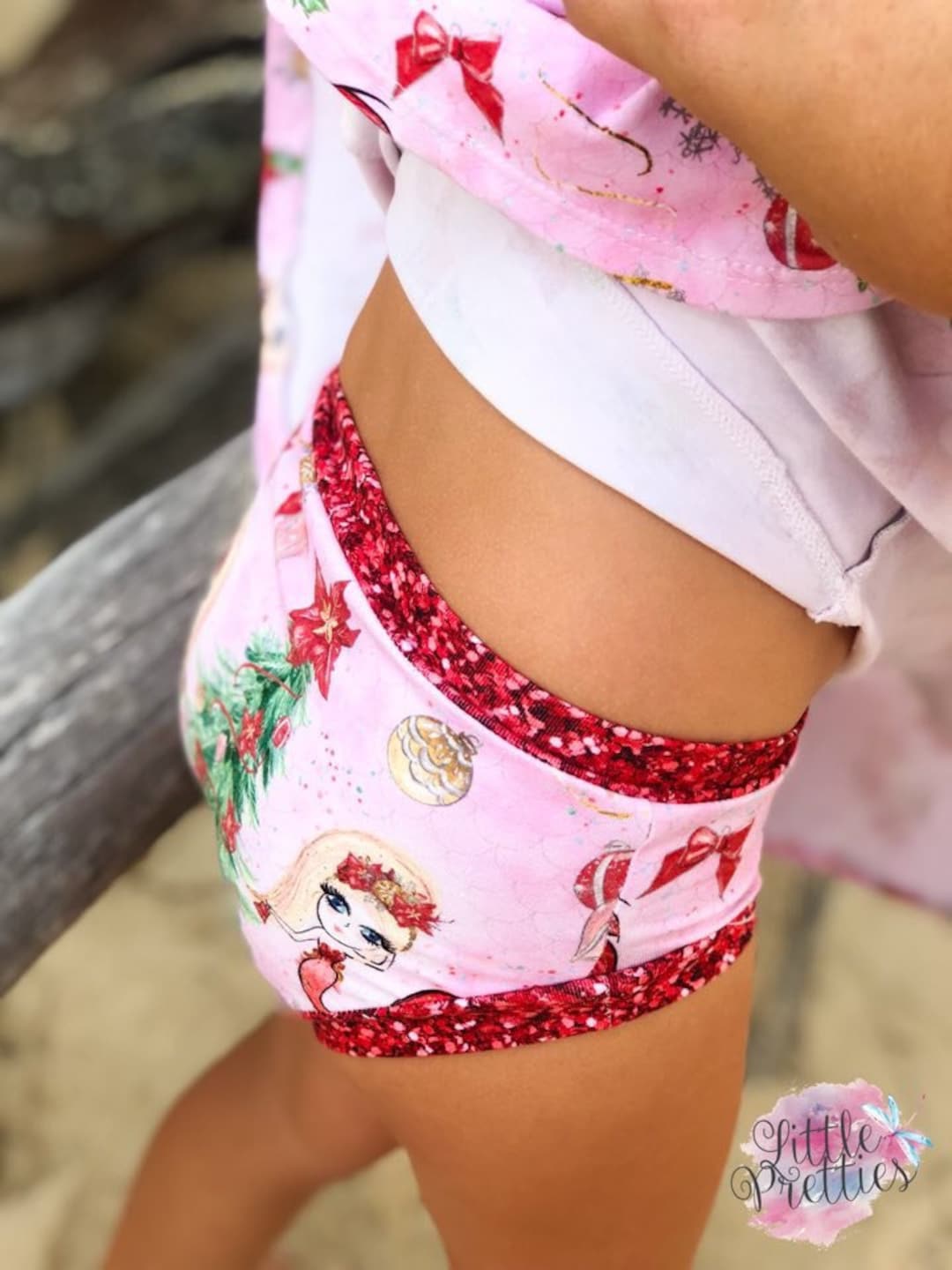 Herziening Chronisch beu Whitney Knickers Kids Underwear PDF Sewing Pattern Tutorial - Etsy