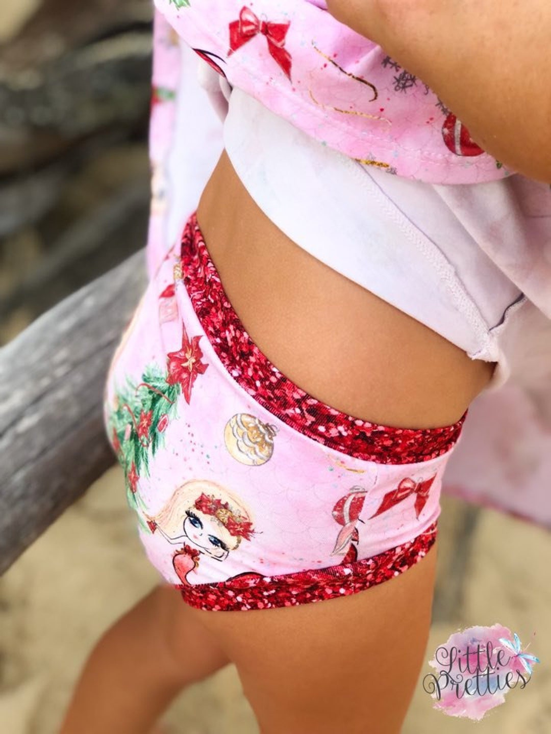 Herziening Chronisch beu Whitney Knickers Kids Underwear PDF Sewing Pattern Tutorial - Etsy