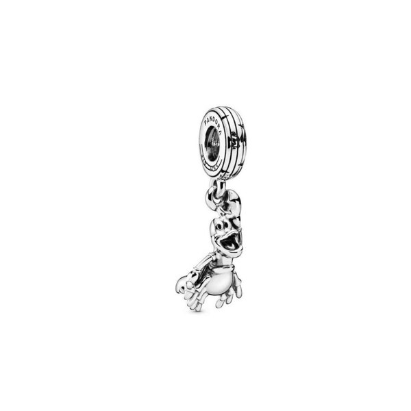 Disney Pandora Little Mermaid Sebastian Pendant Charm ALE