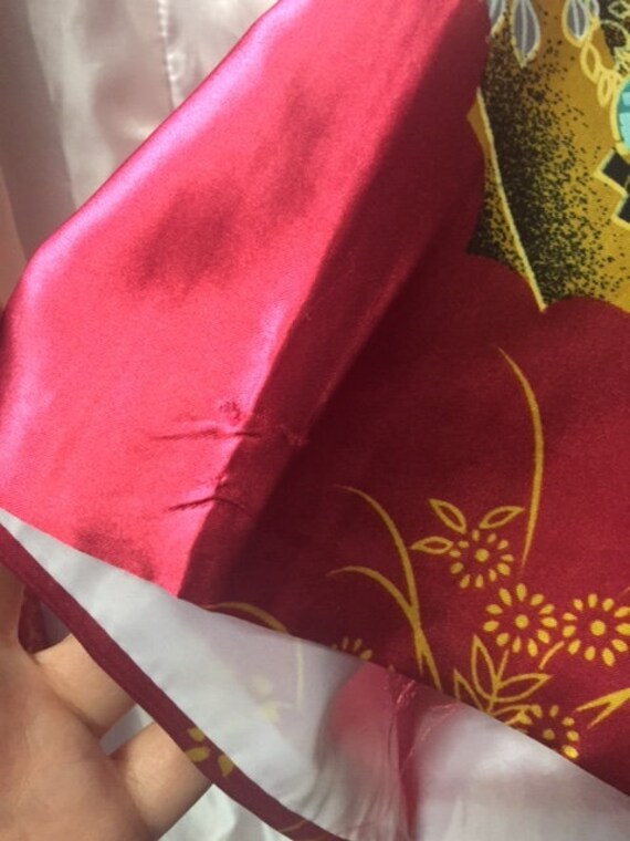 Womens Geisha Kimono - image 4