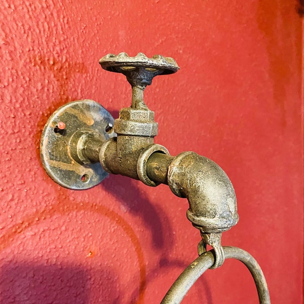 Water Spigot Etsy
