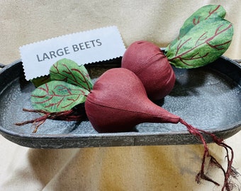 Red Beetroot Handmade Beets Artificial Beets Beet Root Beet Vegetables Farmhouse Beets Props Food Prop Sugar Beets Garden Beets Photo Props