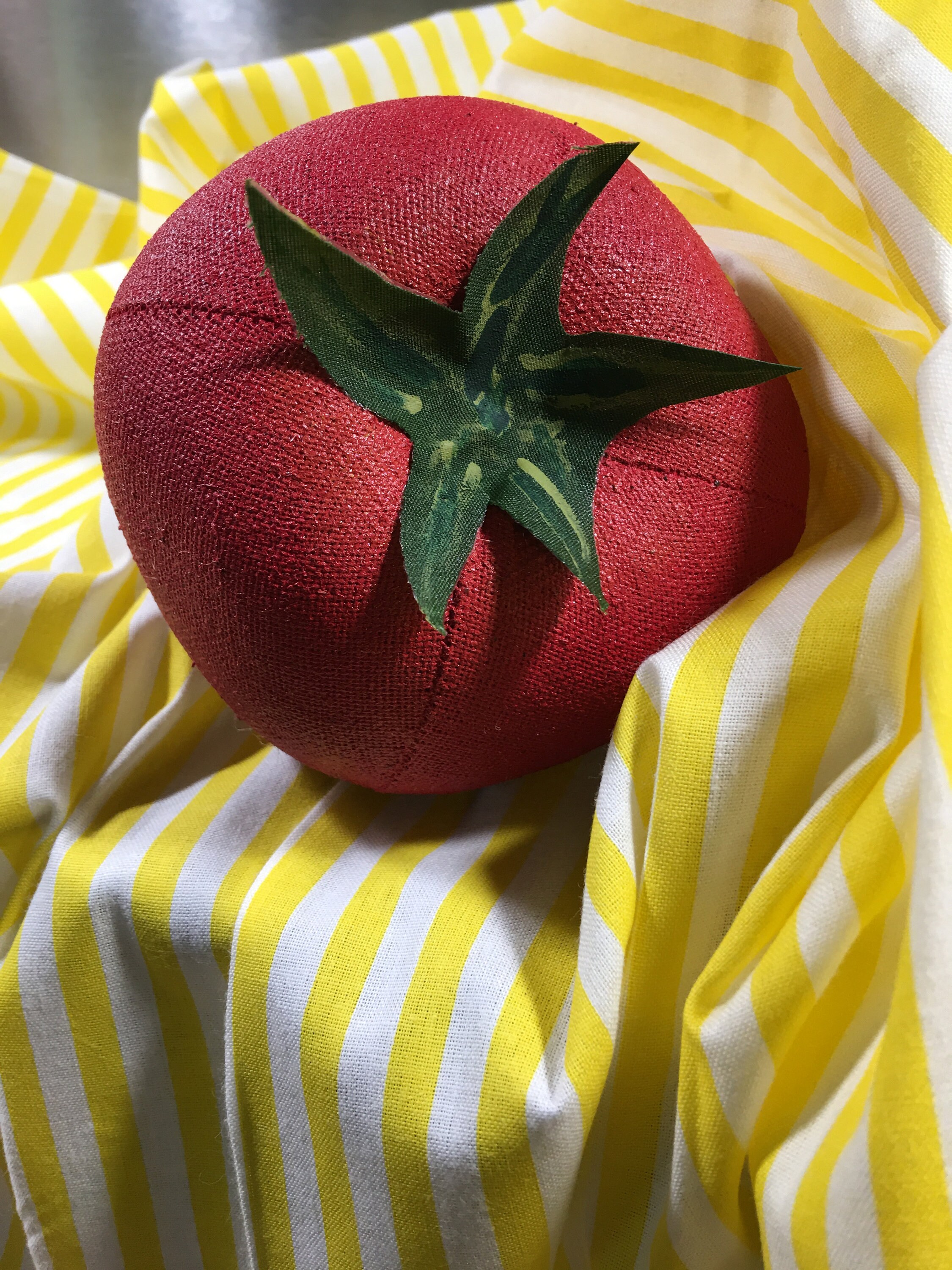 Tomato Tomatoe Handmade Fake Tomatoes Kitchen Props Etsy