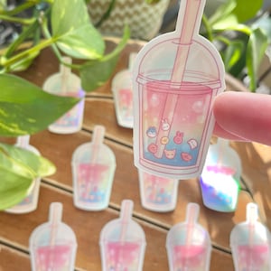 Stray Kids Skzoo Boba sticker