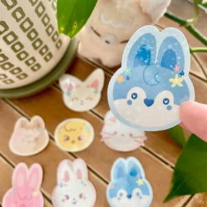 Spring Skzoo Stickers