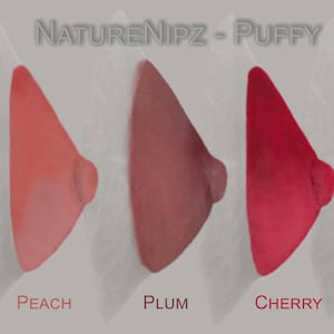 NatureNipz - Nipple Covers