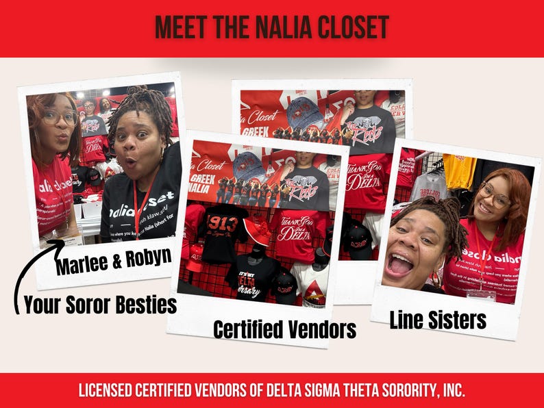 Chaqueta Delta Sigma Theta Line: Chaqueta de entrenador de estilo vintage imagen 6