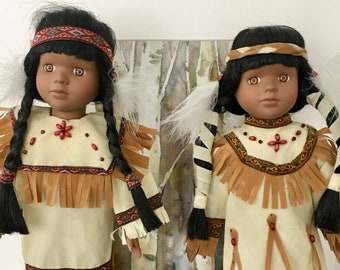 ashley belle indian doll