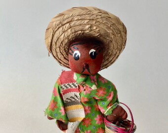 mexican boy doll