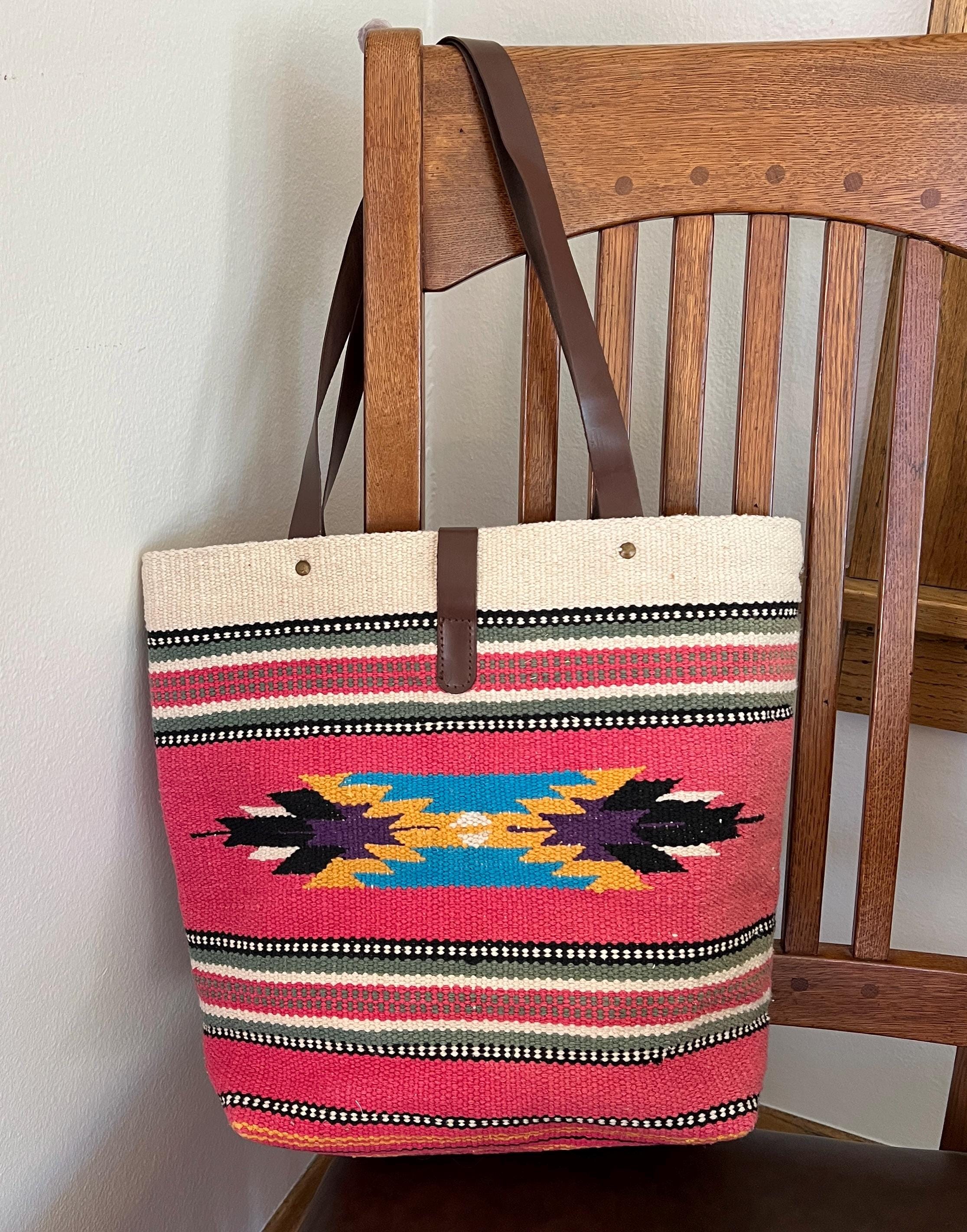 Vintage Navajo Bags - Etsy