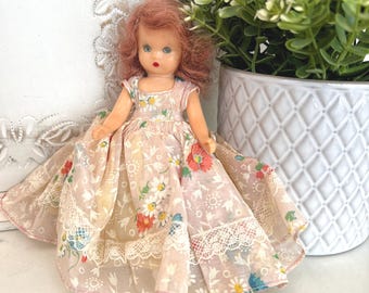 Vintage NANCY ANN STORYBOOK Doll 6