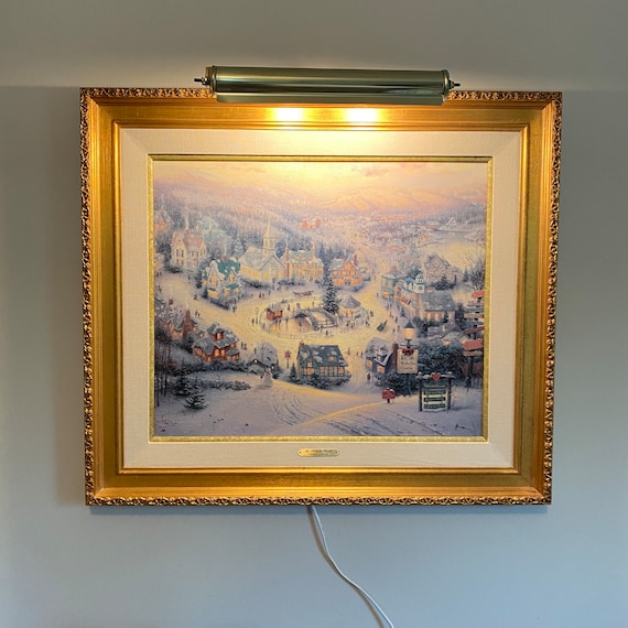 1993 THOMAS KINKADE 