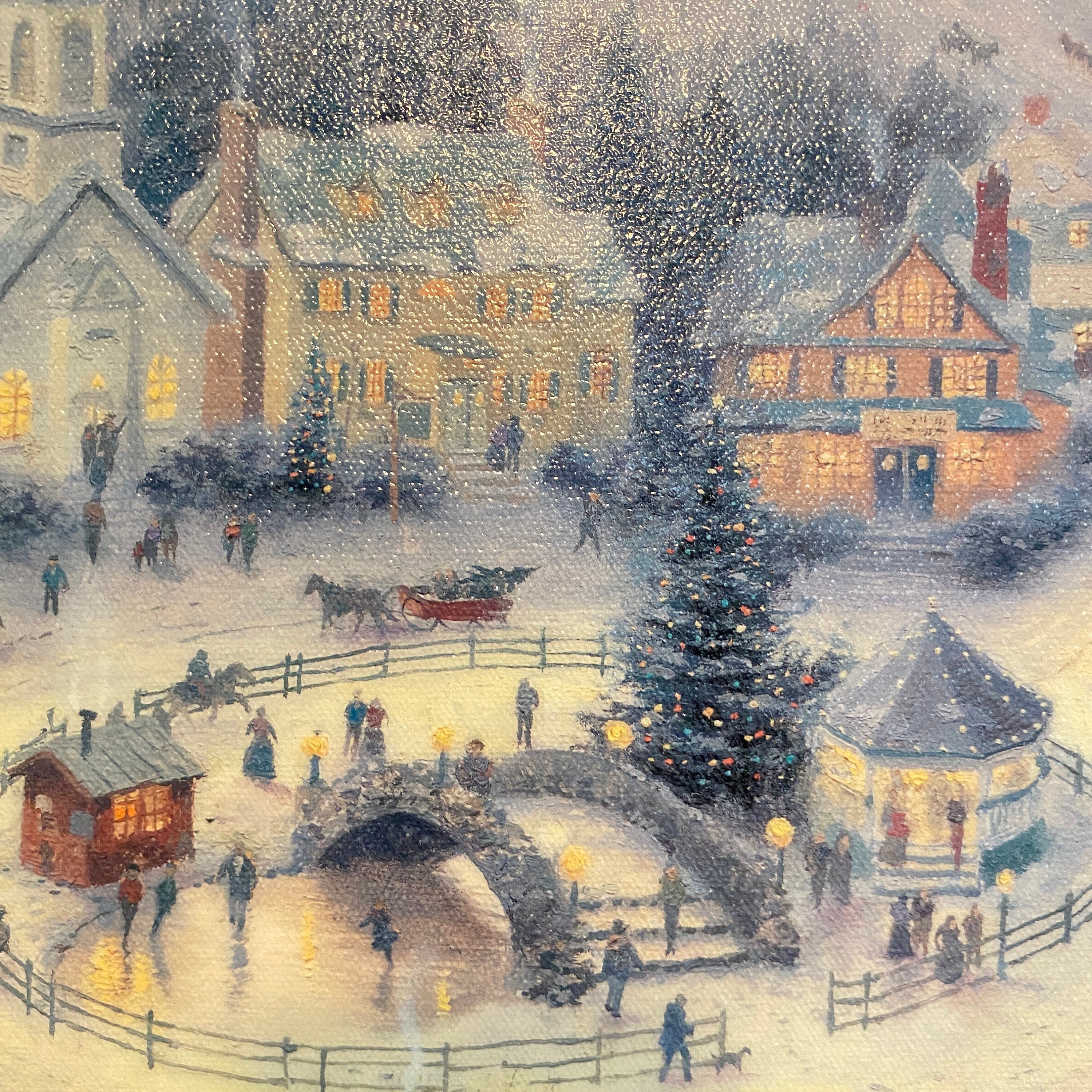 1993 THOMAS KINKADE 