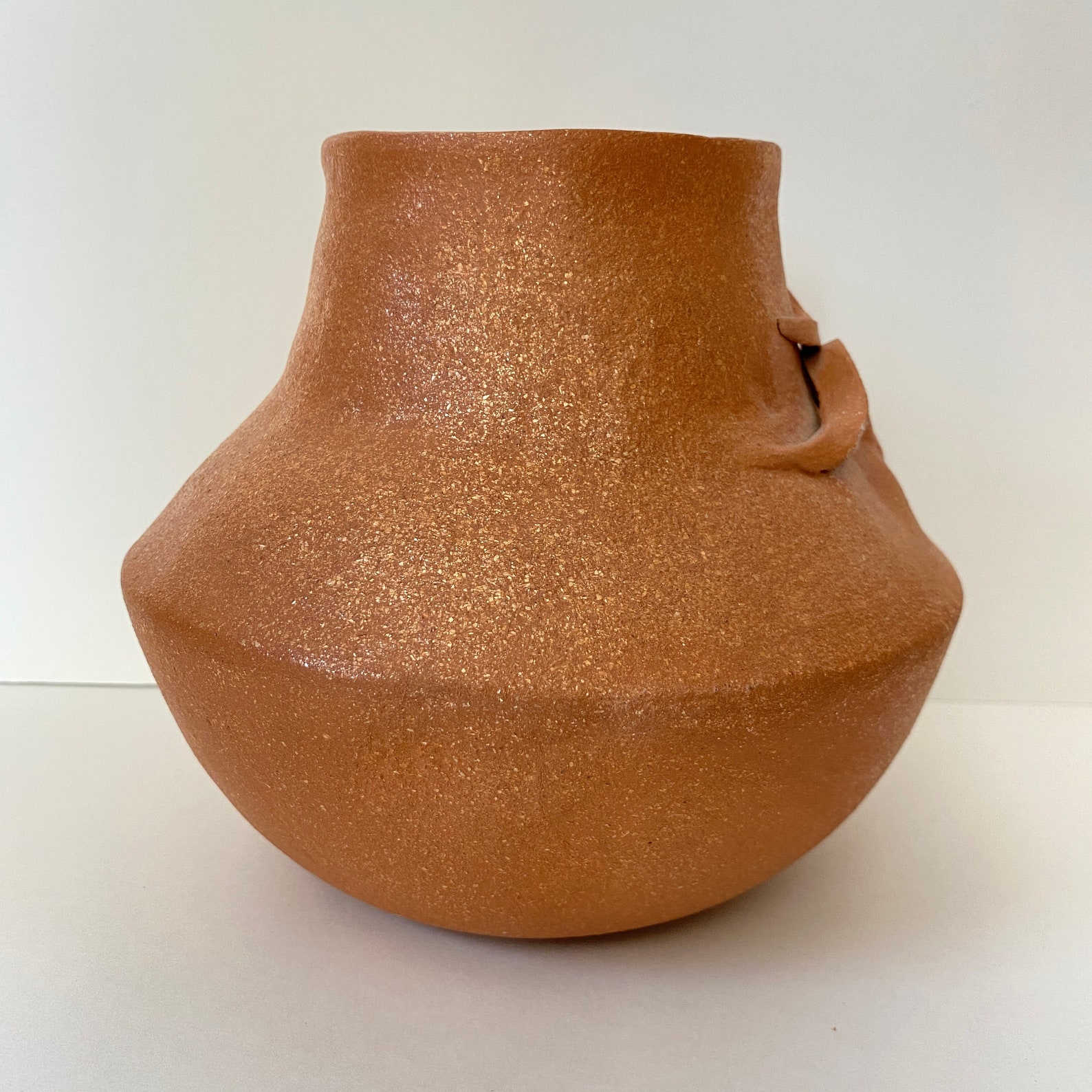 1992 Juanita SUAZO DUBRAY Corn Pottery Native American Signed Etsy