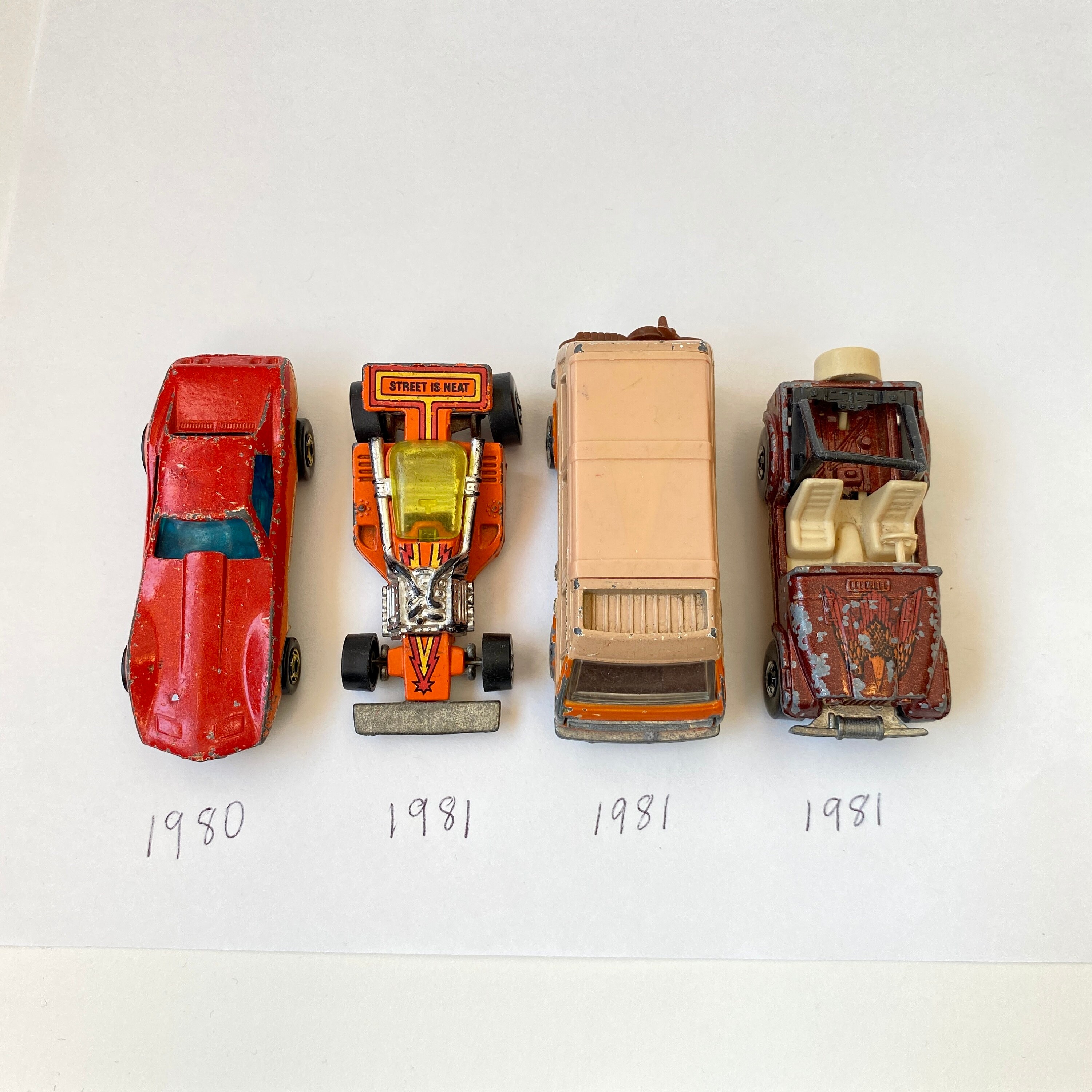 1981 Hot Wheels - Etsy 1981 Hot Wheels - Etsy