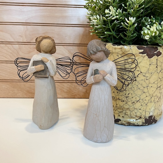 1999 Willow TREE by DEMDACO Susan Lordi Choice Of: Angels of