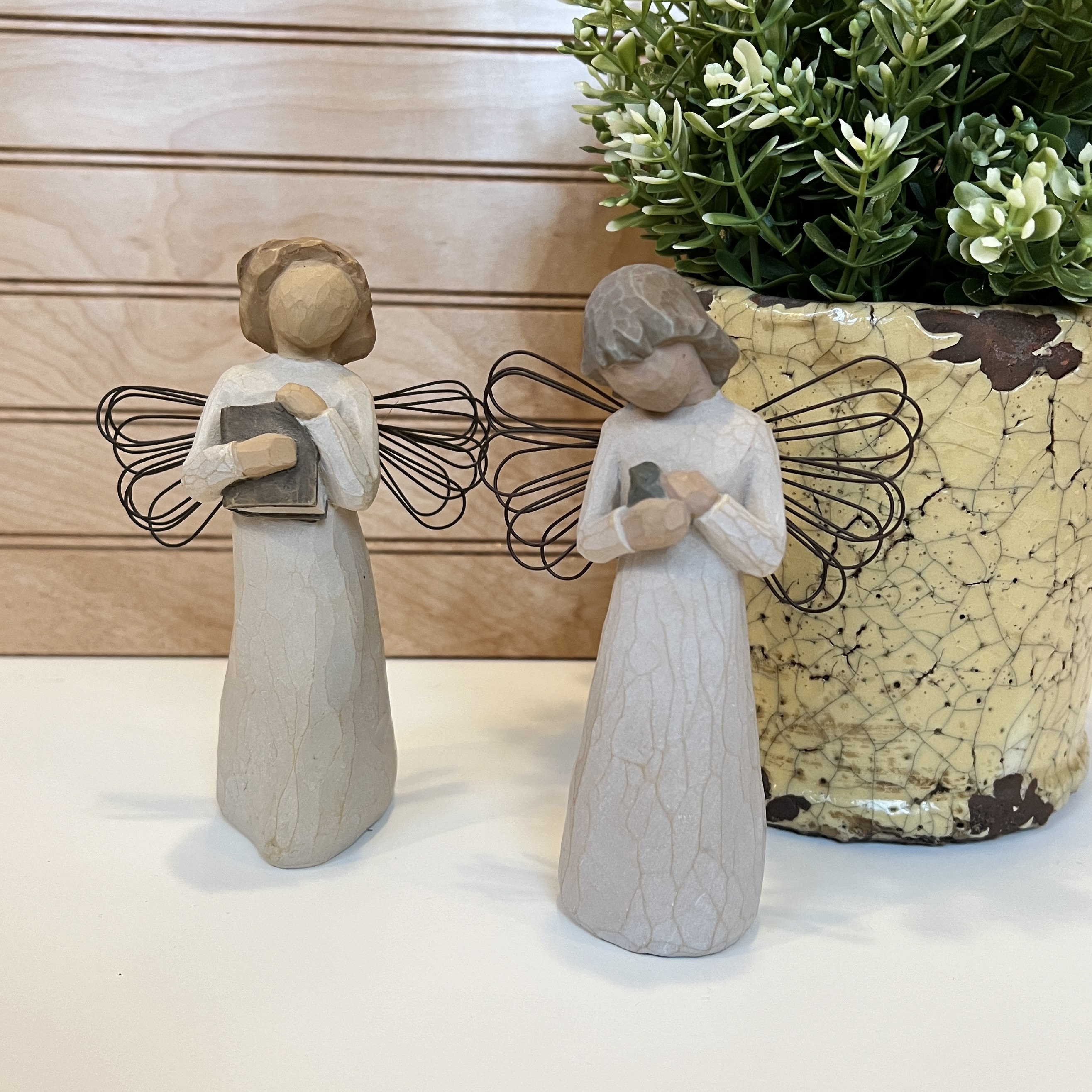 1999 Willow TREE by DEMDACO Susan Lordi Choice Of: Angels of