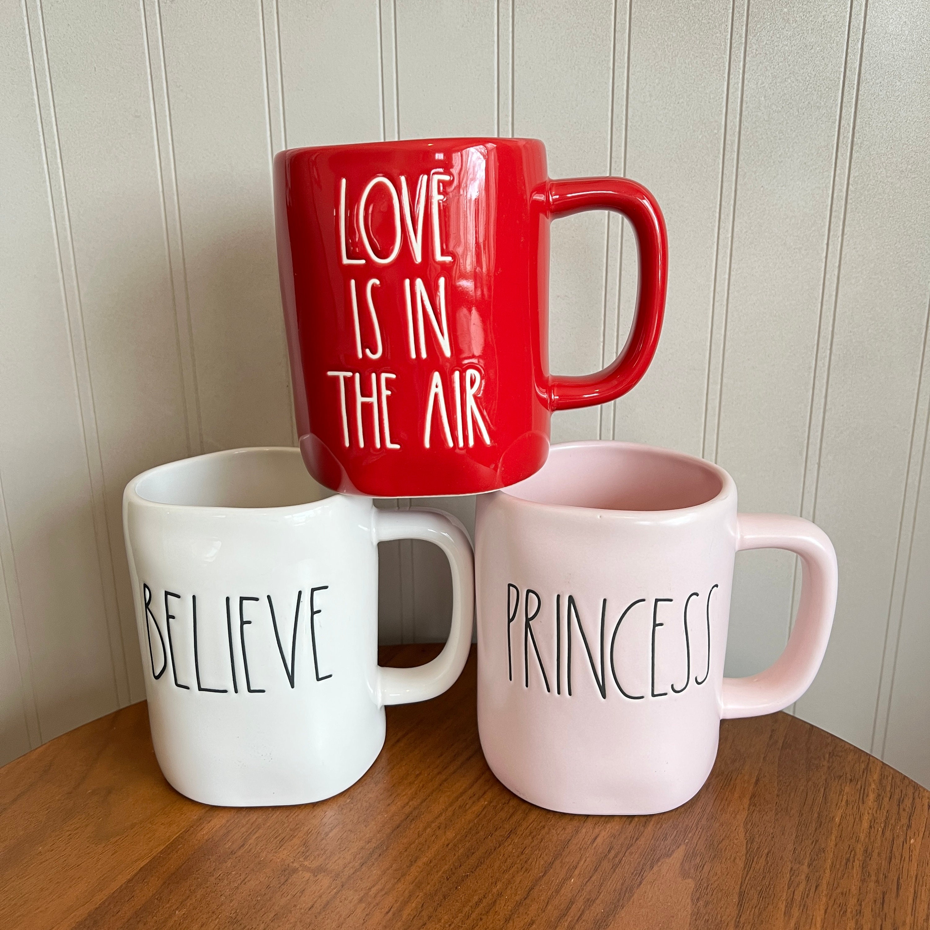 Believe Christmas Tumbler, Inspirational & Positive Christmas Quotes Red Mug  Gift Ideas – Gia Roma