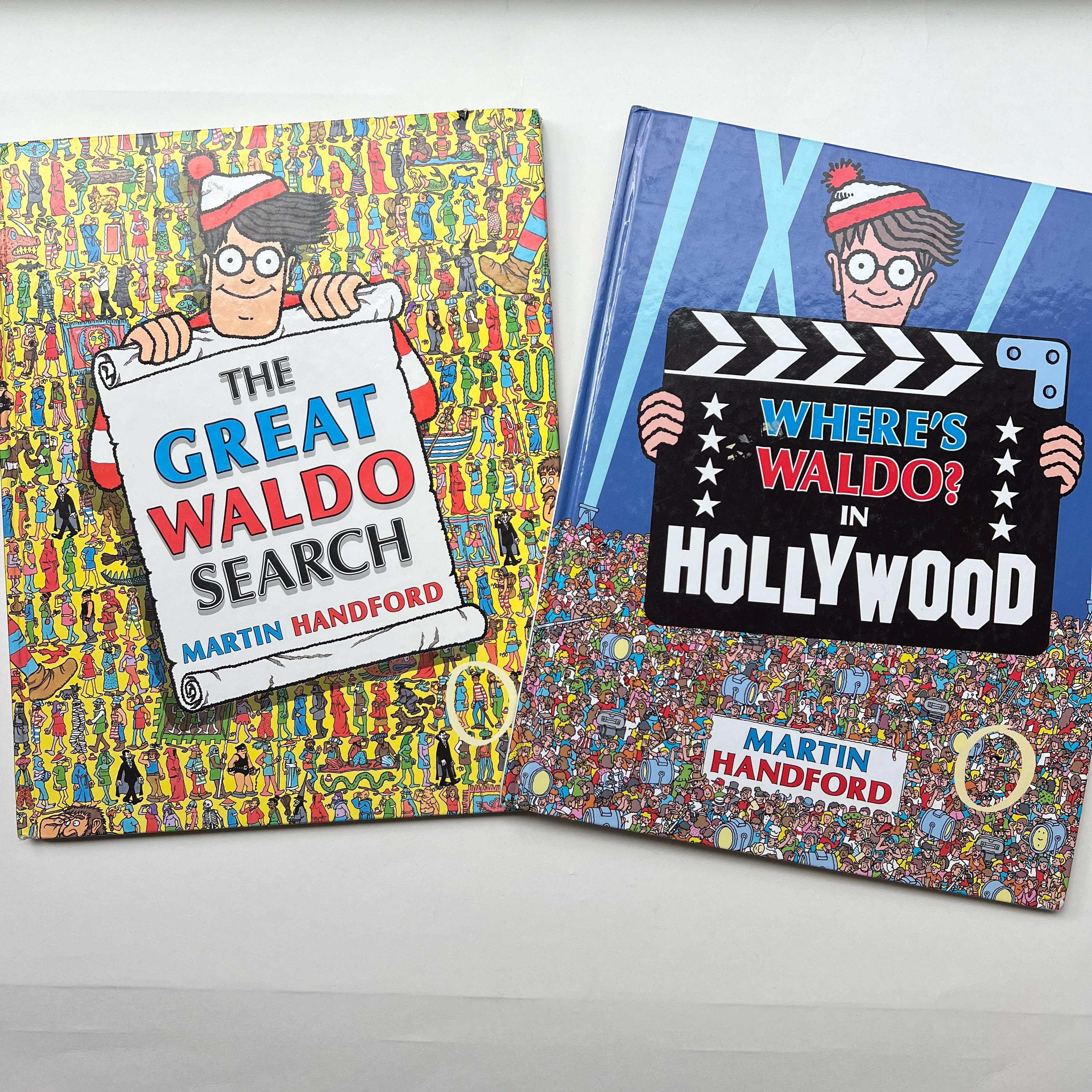 Where\'s Waldo Watch Digital 1991 Martin Handford Vintage ~ 260331-WH 1047 WHERE main image 4
