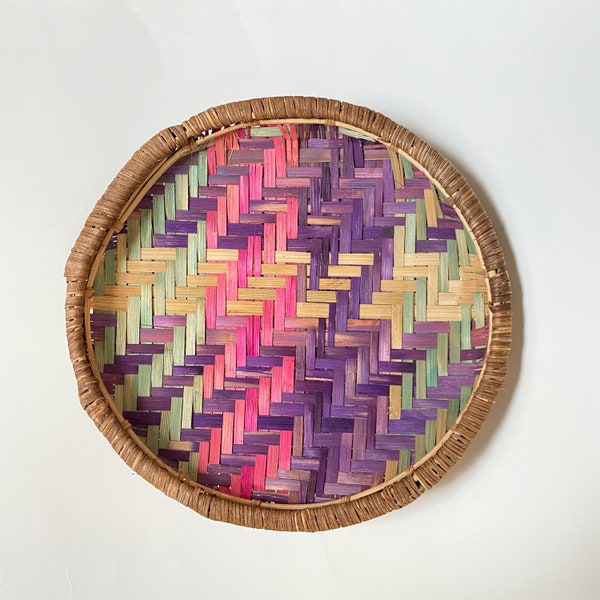 Mexican Wall Basket - Etsy