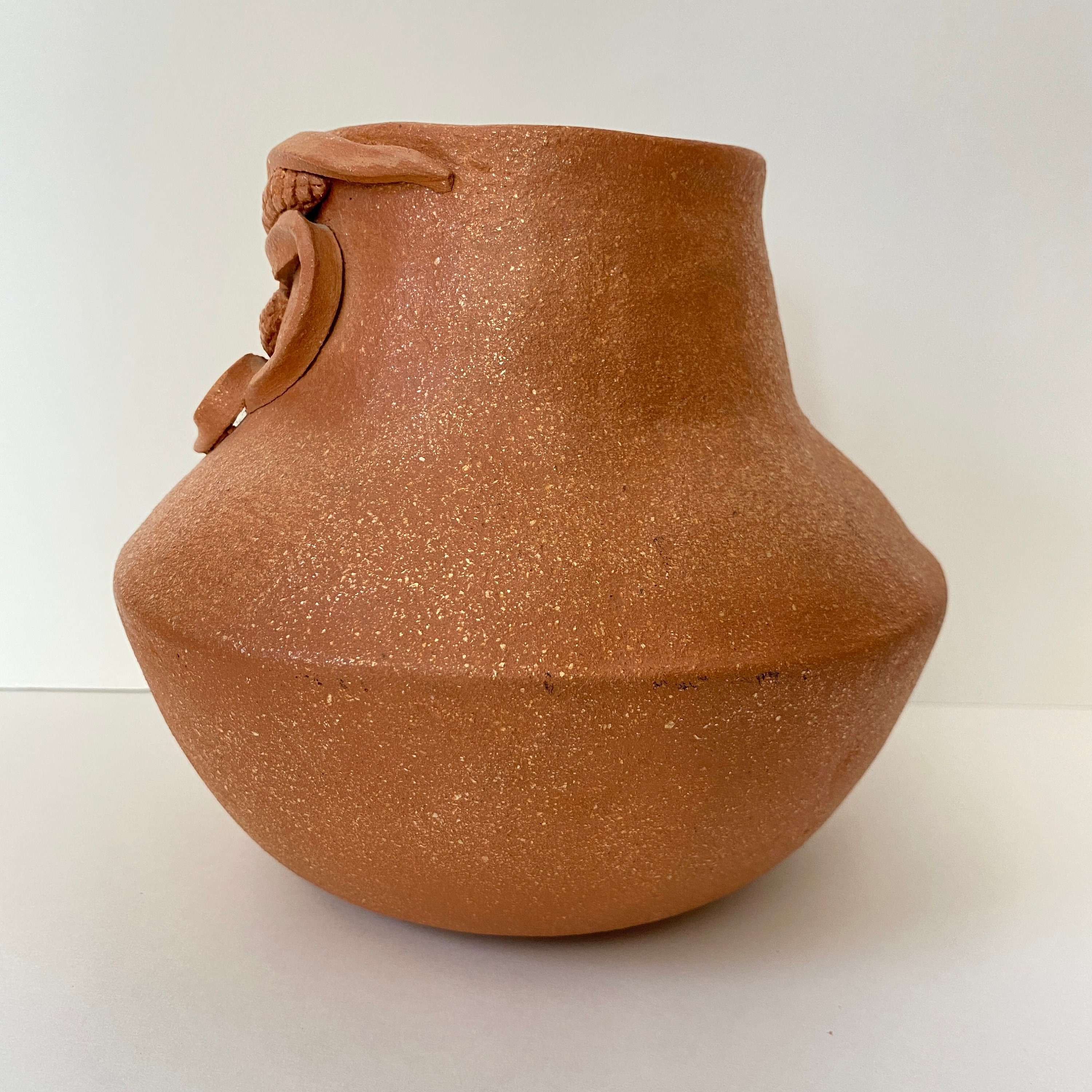 1992 Juanita SUAZO DUBRAY Corn Pottery Native American Signed Etsy