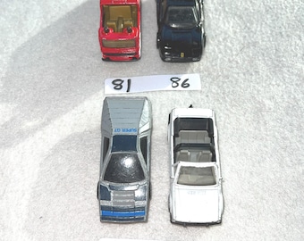 Matchbox Lesney Moko – Scammel Break Down – Voiture Miniature Ancienne Avec Boîte (Échelle 1:64)