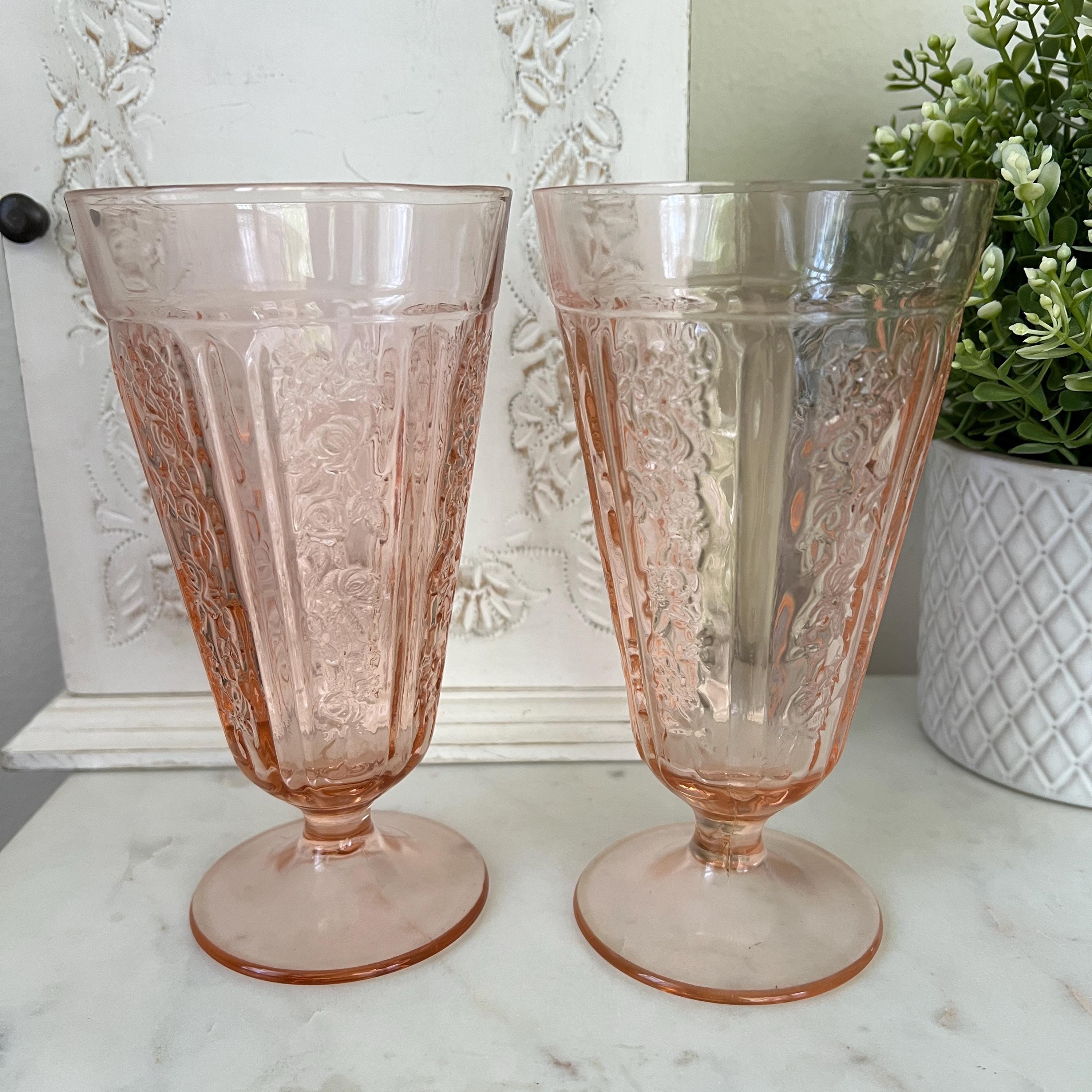 Vintage Federal Glassware - Etsy