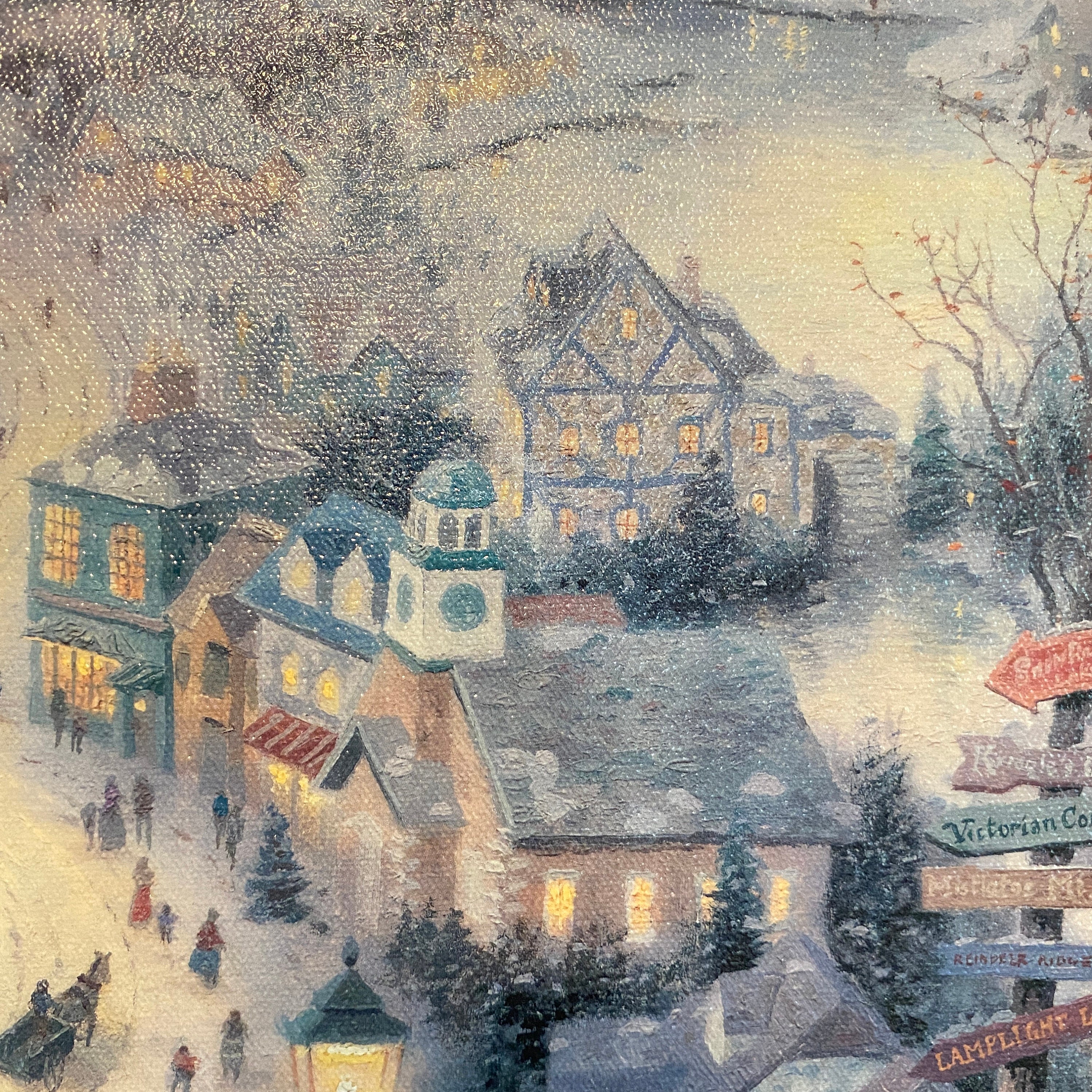 1993 THOMAS KINKADE 