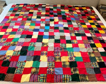 VINTAGE QUILT ヴィンテージキルト 137×185cm VINTAGE QUILT ヴィンテージキルト 137×185cm