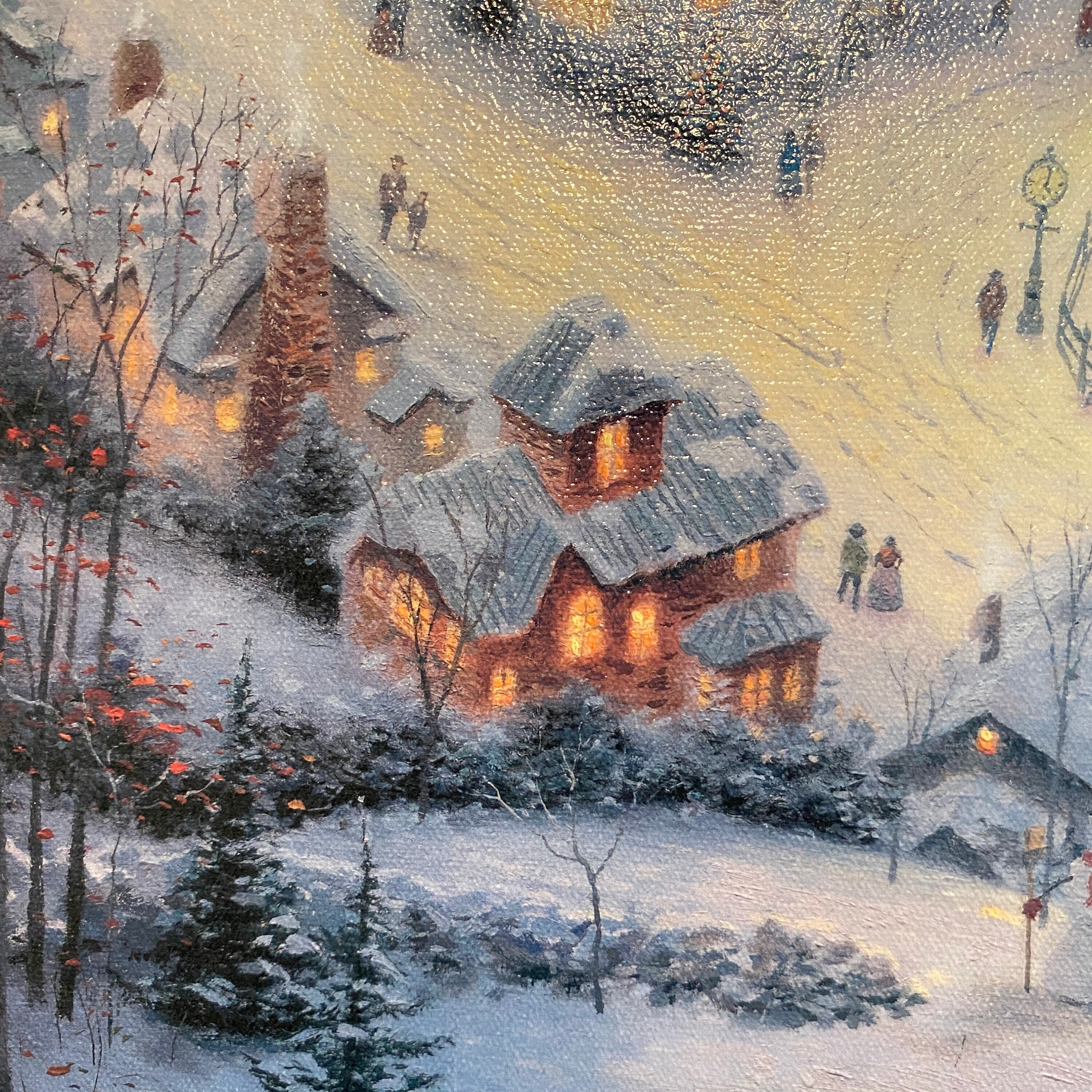 1993 THOMAS KINKADE 