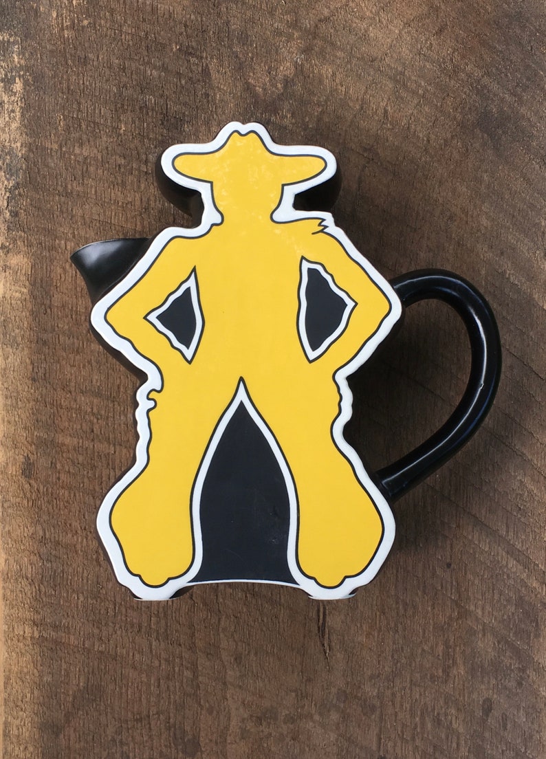 Rodeo Department 56 Cowboy Cowgirl 48 Ounce Pitcher Yellow Etsy Rodeo Department 56 Cowboy Cowgirl 48 Ounce Pitcher Yellow Etsy