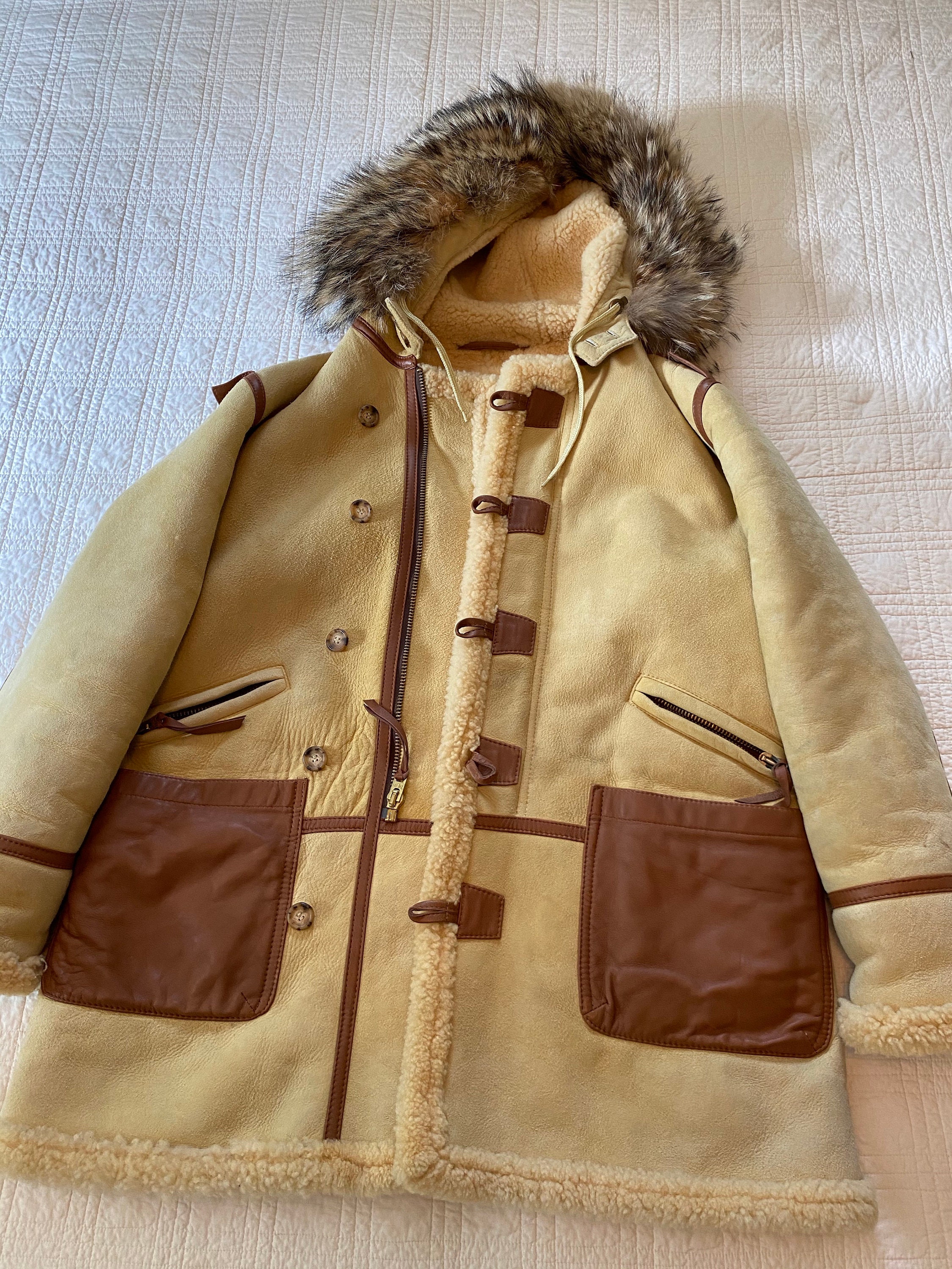 b7 parka