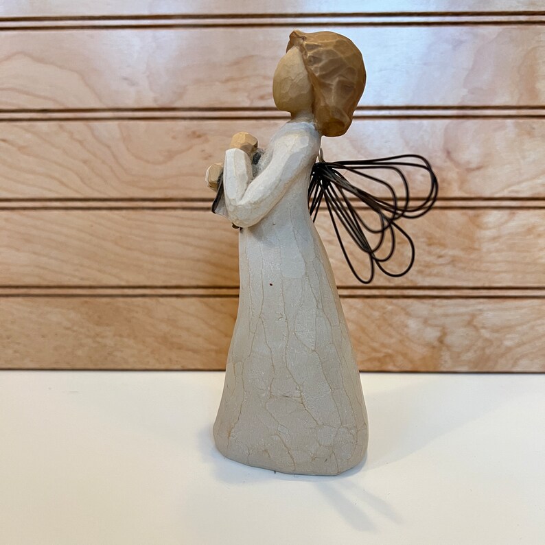 1999 Willow TREE by DEMDACO Susan Lordi Choice Of: Angels of Learning W ...
