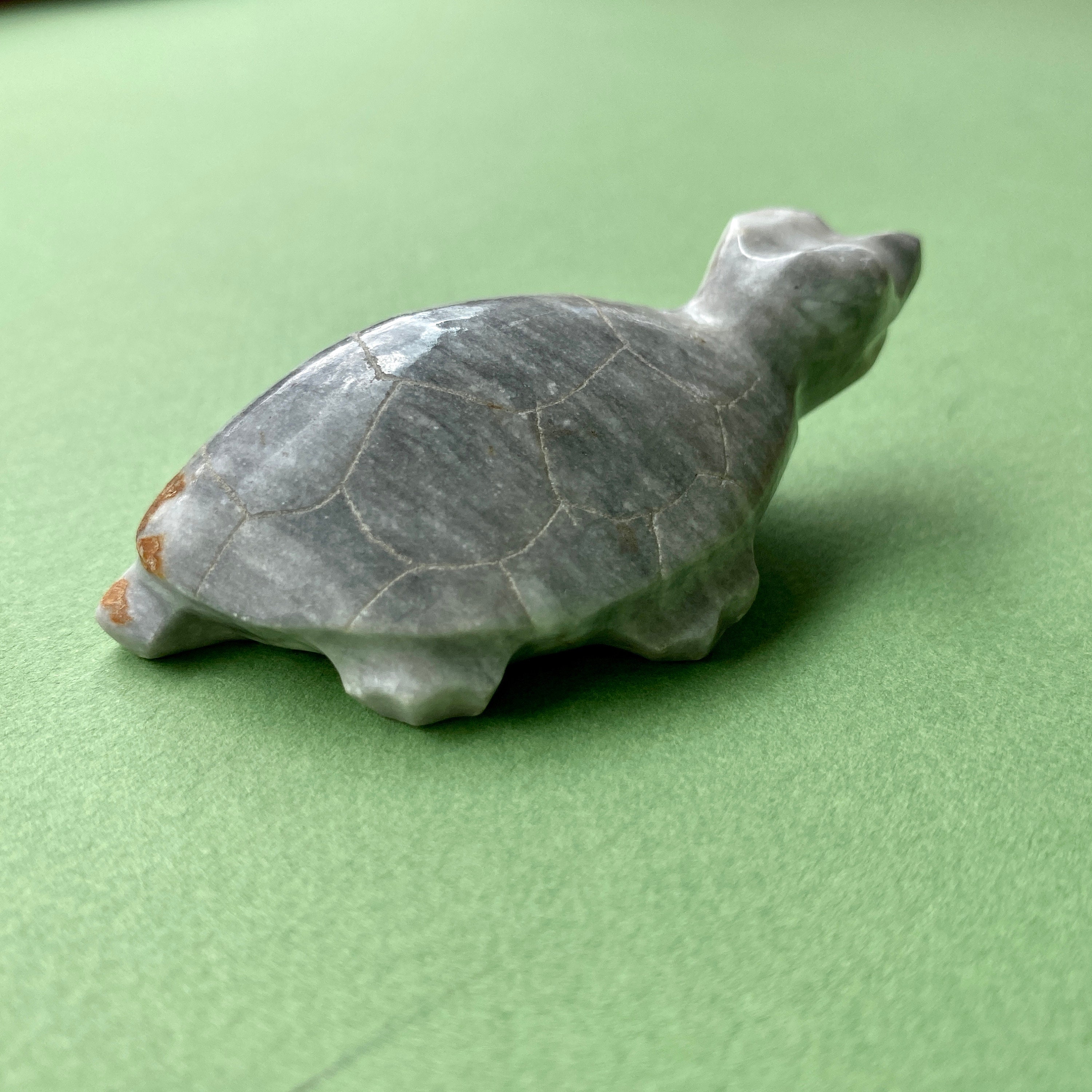 turtle figurine meaning