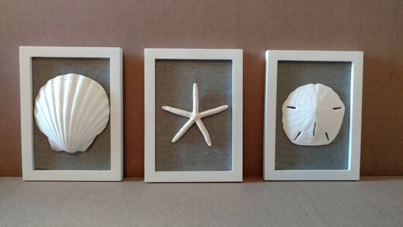 Beach Cottage DecorBeach House Wall DecorSet of Beach Wall Etsy