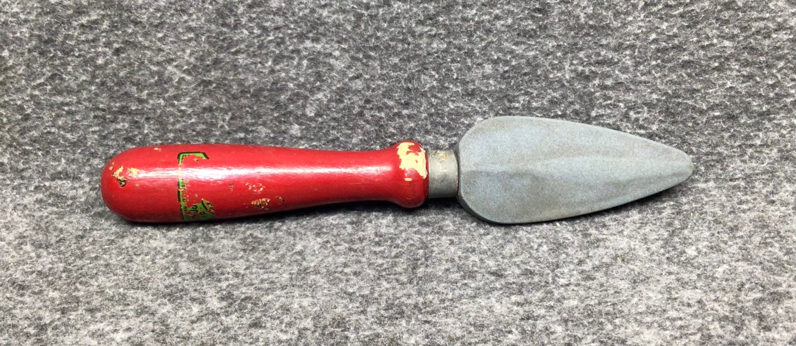 Sharpening Stone Block 4.5 Aluminium Oxide Dual Grit Hone Knife Blade Sharpener