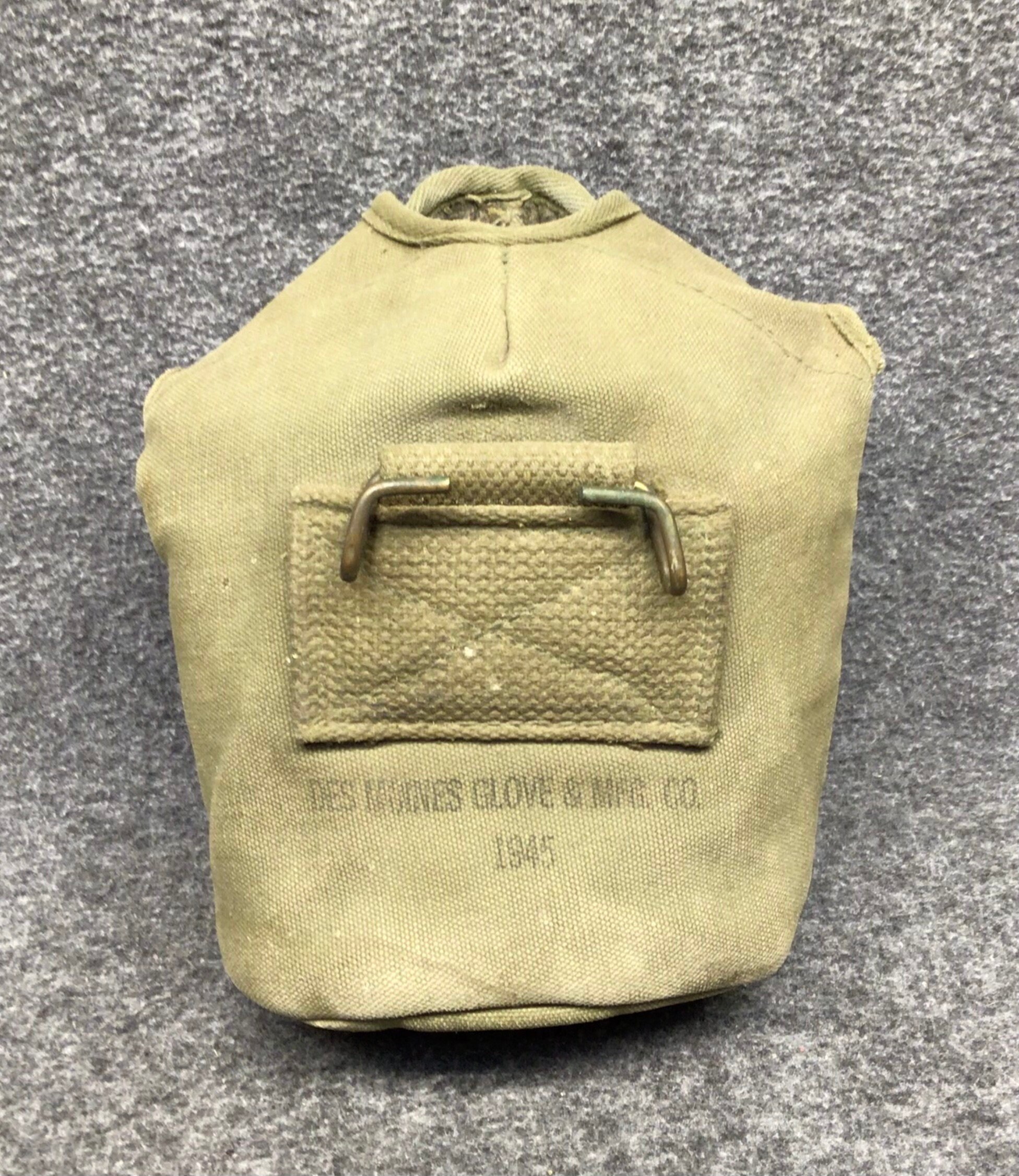 WWII Canteen 1942/cover 1945/cup Excellent/des Moines Glove Etsy