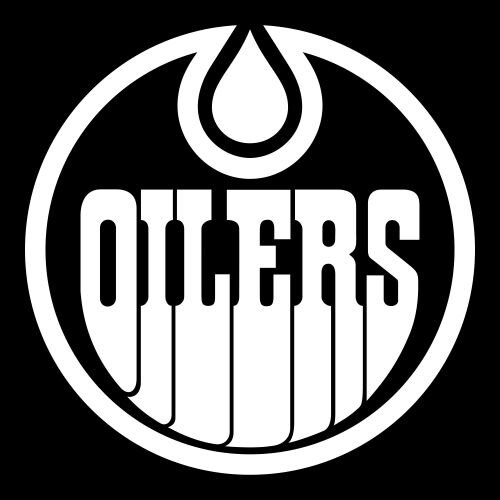 NHL Edmonton Oilers hockey decal vinyl decal laptop car Etsy