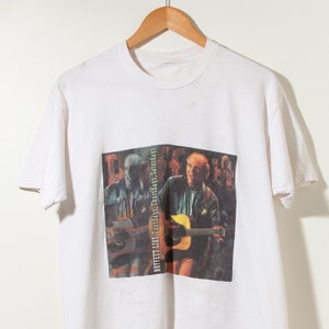 90s Vintage Jimmy Buffett Concert Tour T-shirt White - Etsy