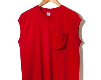 Fruit Loom Tank Top - Etsy New Zealand