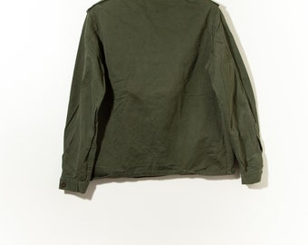 70s Vintage Distressed Begetex Belgian Armed Forces Work